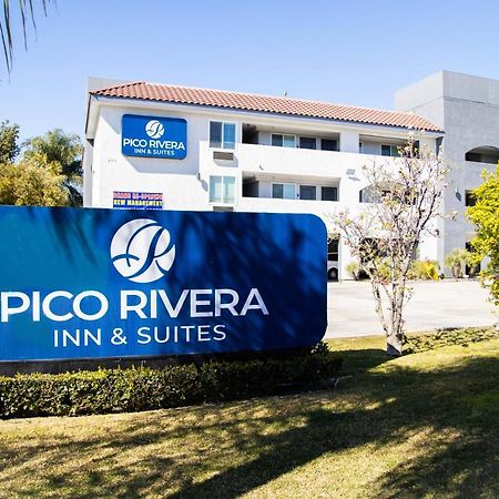 Pico Rivera Inn And Suites ภายนอก รูปภาพ