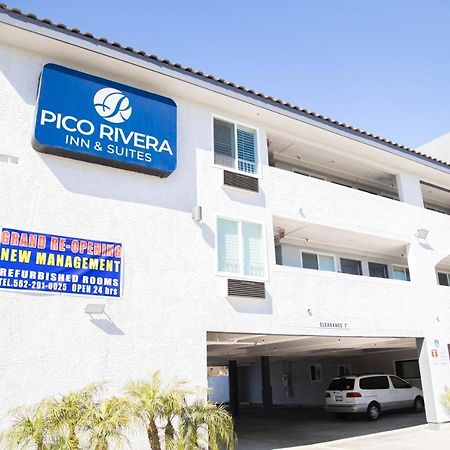 Pico Rivera Inn And Suites ภายนอก รูปภาพ