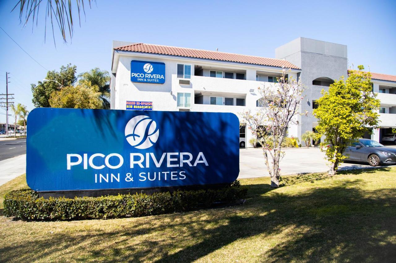 Pico Rivera Inn And Suites ภายนอก รูปภาพ