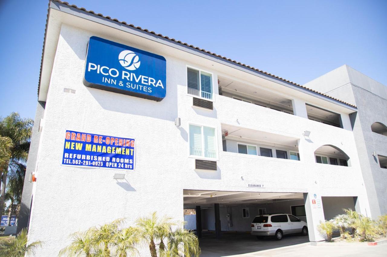 Pico Rivera Inn And Suites ภายนอก รูปภาพ